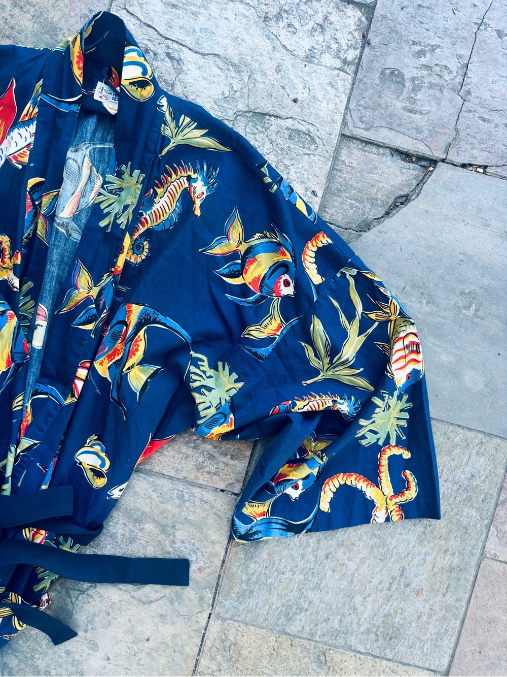 Vintage Reyn Spooner Robe